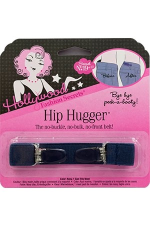 HF Hip Hugger-Navy#52492(3pc/pk)-pc