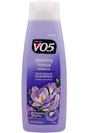 [VO5-box#31] Moist.Shampoo-Freesia (12.5oz)
