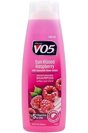 [VO5-box#19] Moist.Shampoo-Raspberry (12.5oz)