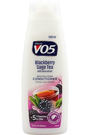 [VO5-box#37] Moist.Conditioner-Blkberry & Sage.(12.5oz)