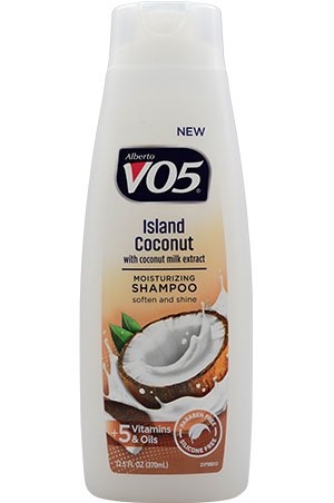 [VO5-box#16] Moist.Shampoo-Island Coconut.(12.5oz)