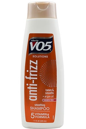 [VO5-box#5] Shampoo-Anti-Frizz(11oz)