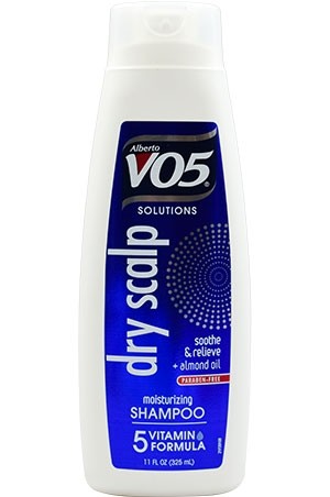 [VO5-box#21] Moist.Shampoo-Dry Scalp(11oz)