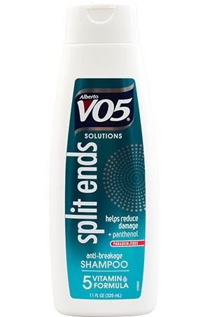 [VO5-box#20] Shampoo-Splite Ends (11oz)