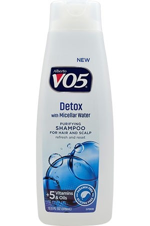 [VO5-box#38] Shampoo-Detox Micellar (12.5oz)
