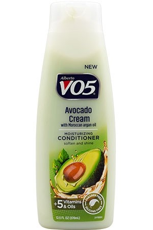 [VO5-box#8] Moist.Conditioner-Avocado Cream.(12.5oz)