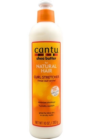 [Cantu-box#94] Natural Hair Curl Stretcher (10oz)