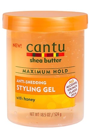 [Cantu-box#74] Honey Styling Gel(18.25oz)