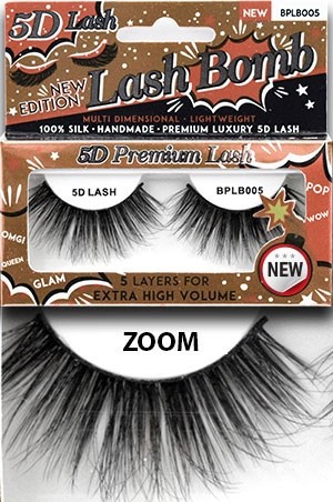 5D BlackPink Lash Comb(5 Layers) #BPLB005-PC