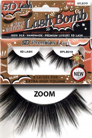 5D BlackPink Lash Comb(5 Layers) #BPLB019-PC
