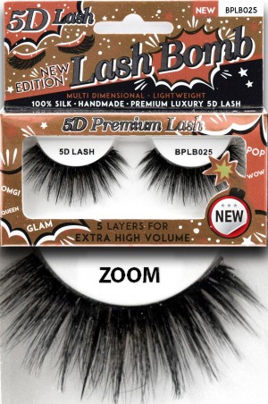5D BlackPink Lash Comb(5 Layers) #BPLB025-PC