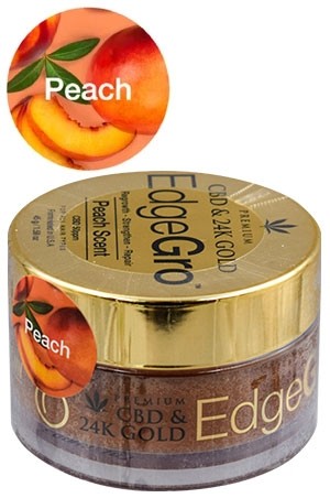 [Touch Down-box#34] Premium 24K Gold Edge Gro(1.58oz)-Peach