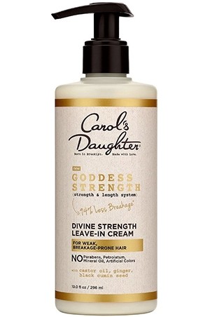 [Carol's Daughter-box#28] Goddess Strength Leave-In Cream(10oz)