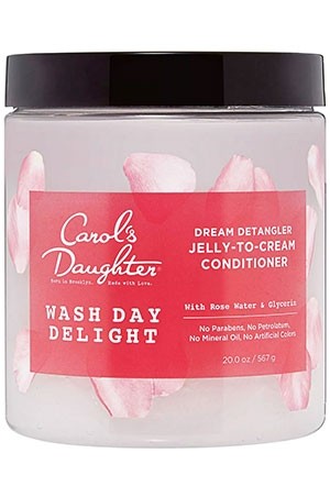 [Carol's Daughter-box#1] Wash Day Delight Rose Conditioner(20oz)