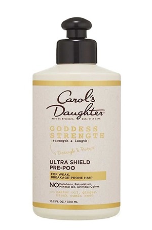 [Carol's Daughter-box#34] Goddess Strength Ultra Shield Pre-Poo (10.2oz)
