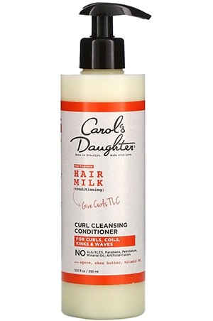 [Carol's Daughter-box#7] Hair MilkCurl Cleansing Conditioner(12oz)