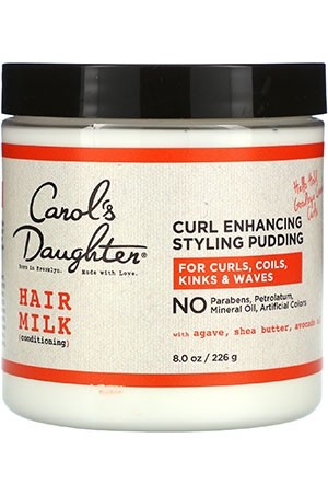 [Carol's Daughter-box#6] Hair Milk Styling Pudding(8oz)