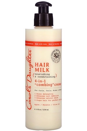 [Carol's Daughter-box#5] Hair Milk 4-in-1 Combing Creme(8oz)