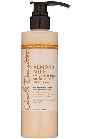 [Carol's Daughter-box#23] Almond Milk Sulfate-Free Shampoo(12oz)