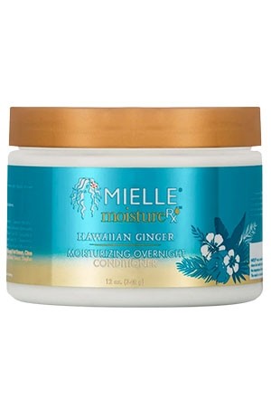 [Mielle Organics-box#38] Hawaiian Ginger Moist Overnight Conditioner(12oz)