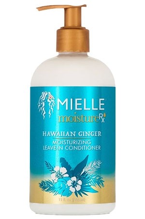 [Mielle Organics-box#39] Hawaiian Ginger Moist Leave-In Conditioner(12oz)