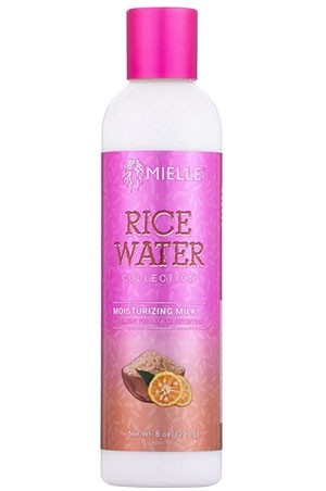 [Mielle Organics-box#42] Rice Water Moisturizing Milk(8oz)