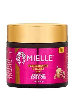 [Mielle Organics-box#61] Pom & Honey Edge Gel(2oz)