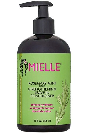[Mielle Organics-box#62] Rosemary Mint Leave in Conditioner(12oz)