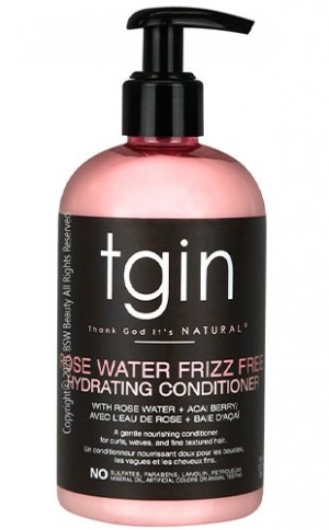 [TGIN-box#32] Rose water Hydrating Conditioner(13oz)