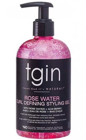 [TGIN-box#35] Rose water Gel(13oz)