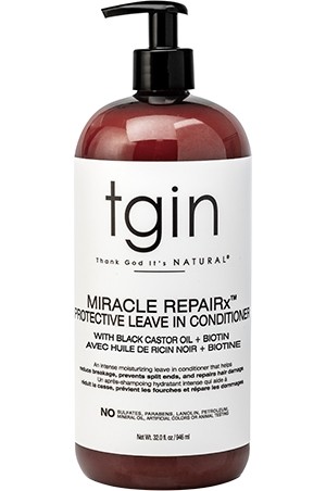 [TGIN-box#52] Miracle RepaiRx Protect Leave in Conditioner(32oz)