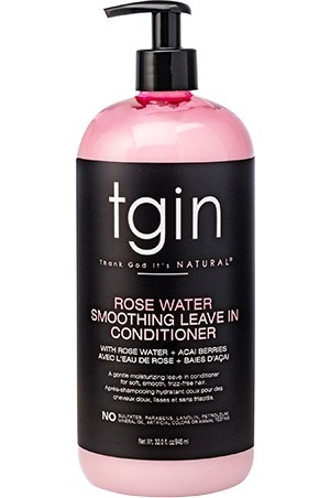 [TGIN-box#50] Rose Water Smooting Leave In Conditioner(32oz)