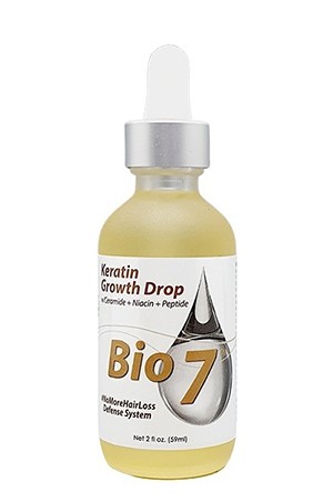 [By Natures-box#59] Bio7 Keratin Growth Drop(2oz)