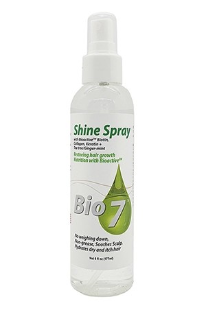 [By Natures-box#65] Bio7 Shine Spray(6oz)