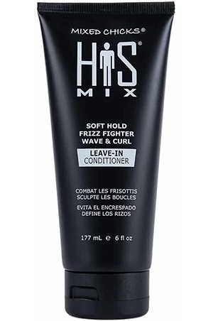 [Mixed Chicks-box#46] His Mix leave-In Conditioner (6oz)