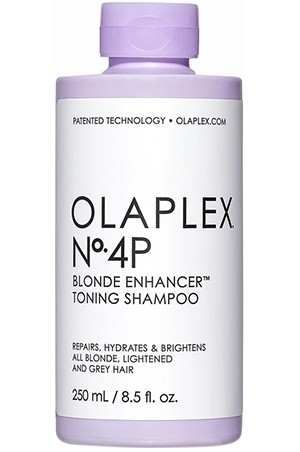 [OLAPLEX-box#7] No.4P Bond Maintence Toning Shampoo(8.5oz)
