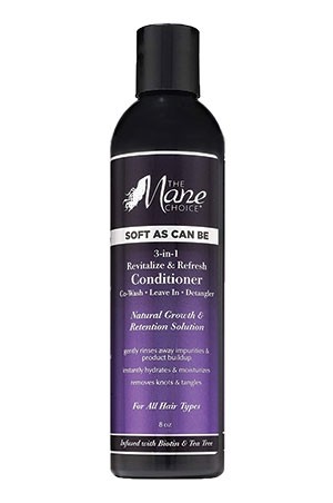 [The Mane Choice-box #6] Soft As Can Be Conditioner(8oz)
