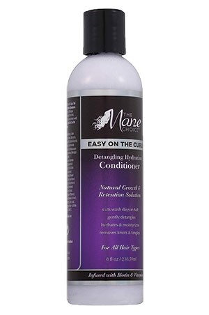 [The Mane Choice-box #5]  Easy On Curls Conditioner(8oz)