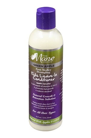 [The Mane Choice-box #11] Green Apple Kid Leave-in Conditioner(8oz)