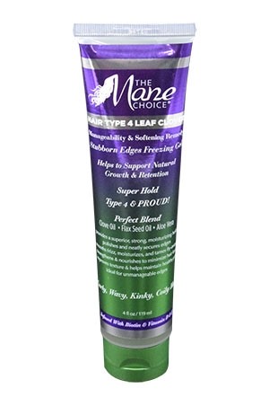 [The Mane Choice-box #38] Hair Type 4 Leaf Clover Edge Gel(4oz)