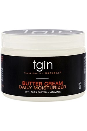 [TGIN-box#26] Butter Cream Moisturizer(12oz)