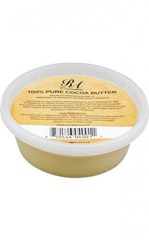 [RA Cosmetics-box#40] 100% Cocoa Butter(8oz)