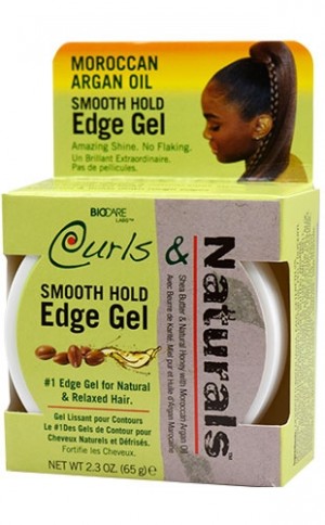 [Curls & Naturals-box#8] Edge Gel (2.3oz)