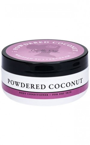 [Camille Rose-box#24] Powdered Coconut Wipped Butter Cream(4oz)