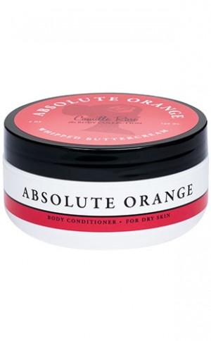 [Camille Rose-box#23] Absolute Orange Wipped Butter Cream(4oz)