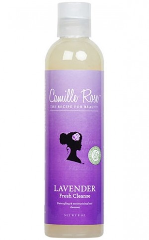 [Camille Rose-box#52] Lavender Fresh Cleanser(8oz)