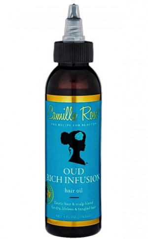 [Camille Rose-box#39] OUD Rich Infusion Oil(4oz)
