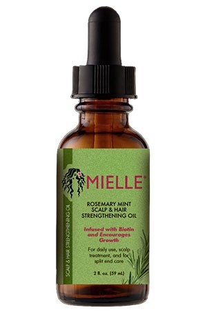 [Mielle Organics-box#31] Rosemary Mint Scalp & Hair Strengthen OIl(2oz)