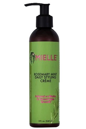 [Mielle Organics-box#34] Rosemary Mint Daily Styling Creme(8oz)