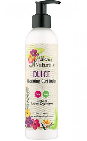 [Alikay Naturals-box#10] Dulce Hydrating Curl Lotion(8oz)